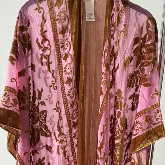 Free People Sweaters - Free People Nightbird Kimono